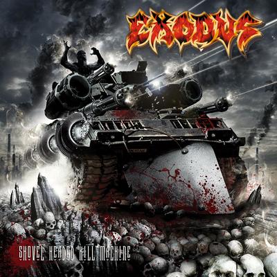 44 Magnum Opus By Exodus's cover