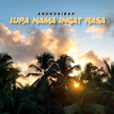 Lupa Nama Ingat Rasa's cover
