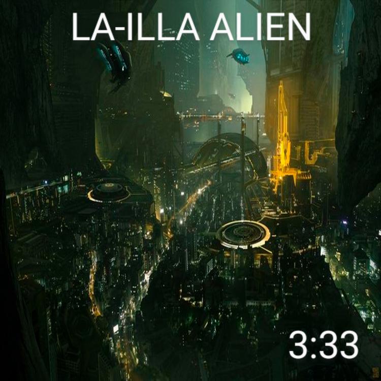 La-illa Alien's avatar image