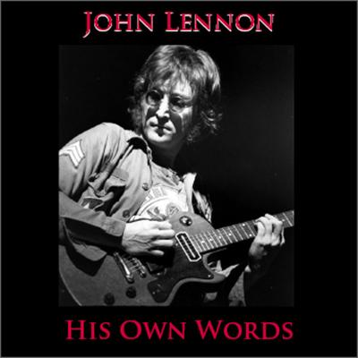 His Own Words's cover