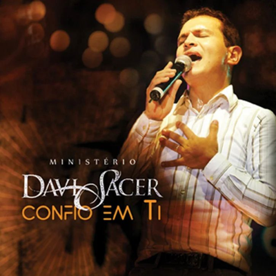 Confio Em Ti By Davi Sacer's cover