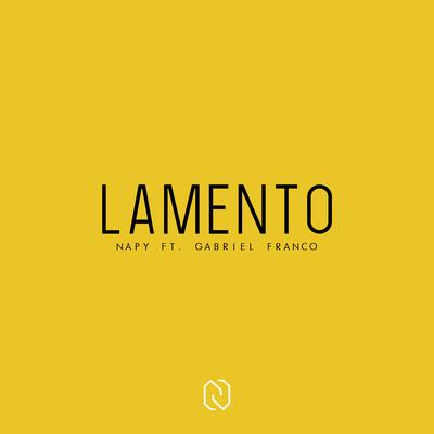 Lamento By Napy, Gabriel Franco's cover