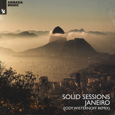 Janeiro (Jody Wisternoff Remix) By Solid Sessions's cover