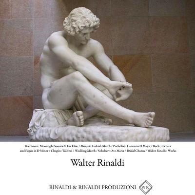 Piano Sonata No. 14 "Moonlight" in C-Sharp Minor, Op. 27, No. 2: I. Adagio sostenuto By Walter Rinaldi's cover