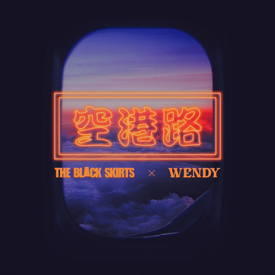 Airport Goodbyes (Prod. The Black Skirts) By WENDY's cover