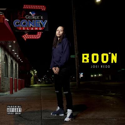 Boon's cover