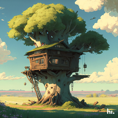 Treehouse By Kosmikk, Teau, himood's cover