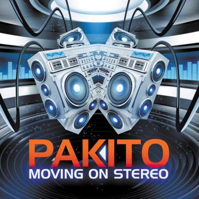 Moving on Stereo (Radio Edit) By Pakito's cover