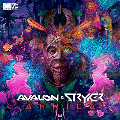 Africa By Avalon, Stryker's cover