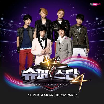 Superstar K4 Top 12, Pt.6's cover