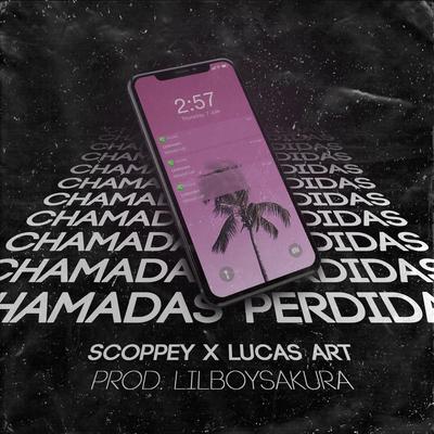 Chamadas Perdidas (feat. Lucas ART)'s cover