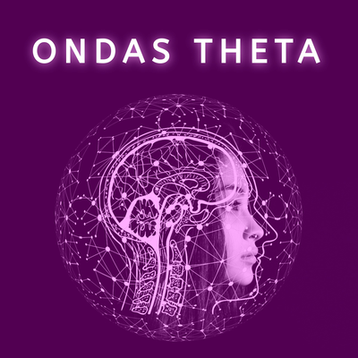 Ondas Theta Puras By Emiliano Bruguera's cover