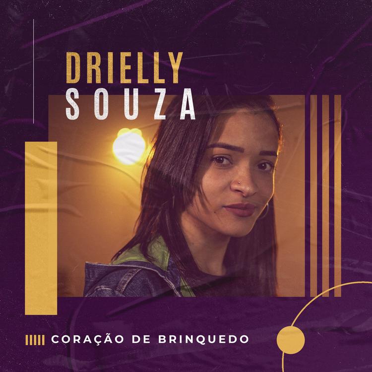 Drielly Souza's avatar image