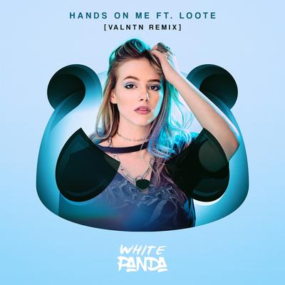 Hands On Me (VALNTN Remix)'s cover