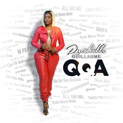 All on Me By Rutshelle Guillaume, Wendyyy's cover