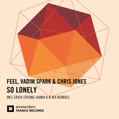 So Lonely (Erick Strong Remix) By Vadim Spark, DJ Feel, Chris Jones's cover