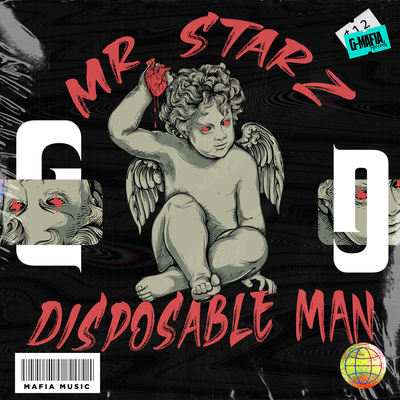 Disposable Man (Radio-Edit) By Mr. StarZ's cover