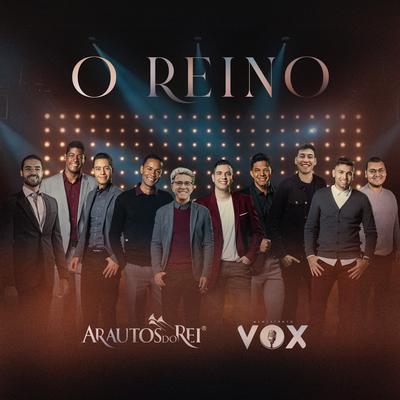 O Reino By Ministério Vox, Arautos do Rei's cover