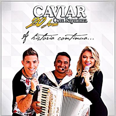 Porque Amor By Caviar Com Rapadura's cover