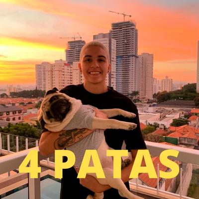 4 Patas By Jhon Rei's cover