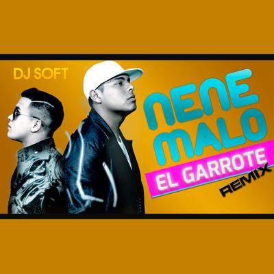 El Garrote (Remix)'s cover