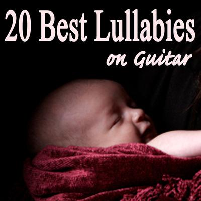20 Best Lullabies on Guitar's cover