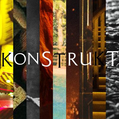 KONSTRUKT By PORCHY, May Wave$, PORCHY, JEEMBO, Loqiemean, JEEMBO, Thomas Mraz, Loqiemean, TVETH, SOULOUD, Markul, Oxxxymiron's cover