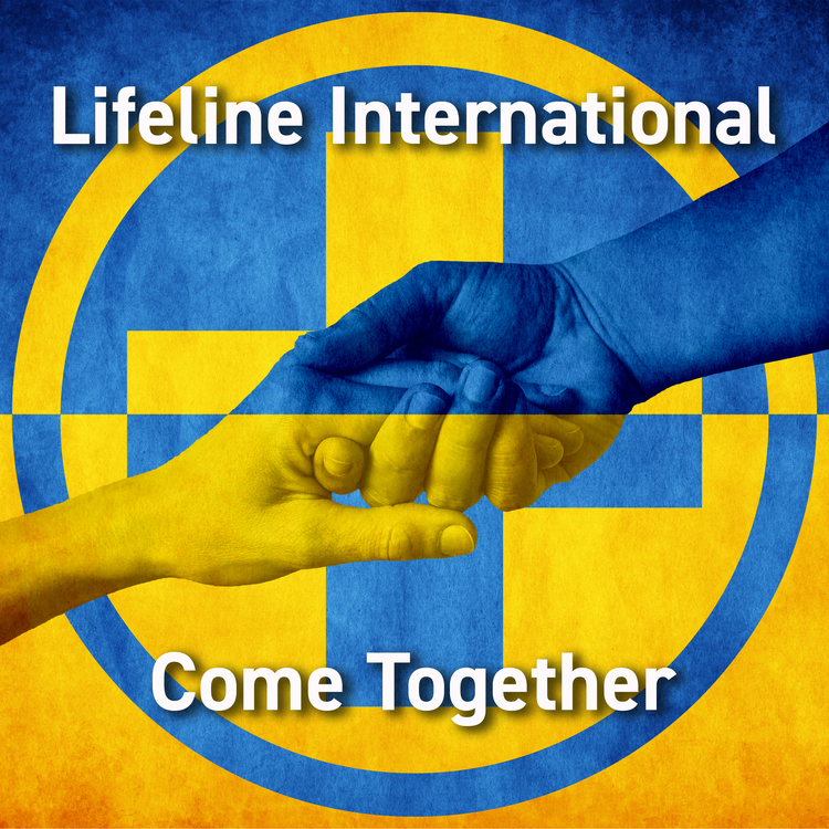 Lifeline International's avatar image