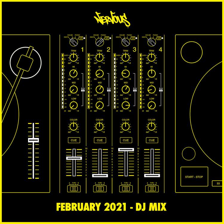Nervous February 2021 (DJ Mix)'s avatar image