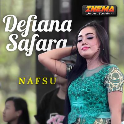 Nafsu's cover