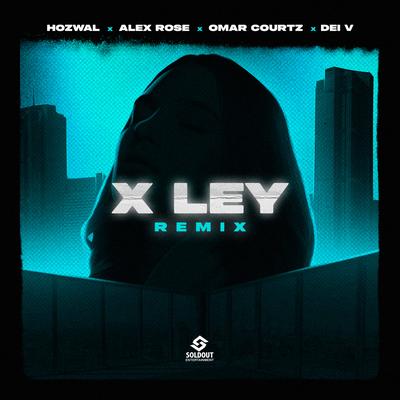 X Ley (feat. Dei V) [Remix]'s cover