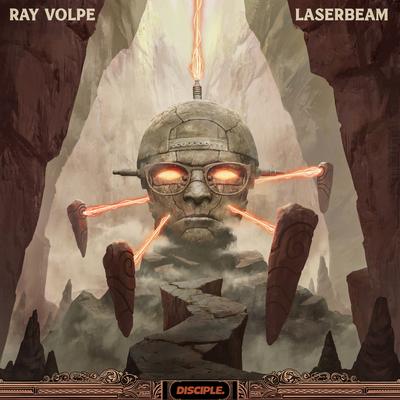 Laserbeam By Ray Volpe's cover