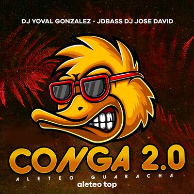 Conga 2.0's cover