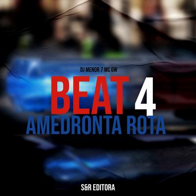Beat Amedronta Rota 4's cover