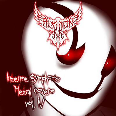 Intense Symphonic Metal Covers, Vol. 4's cover