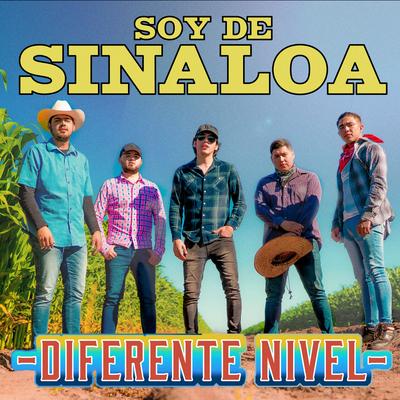 Soy de Sinaloa's cover