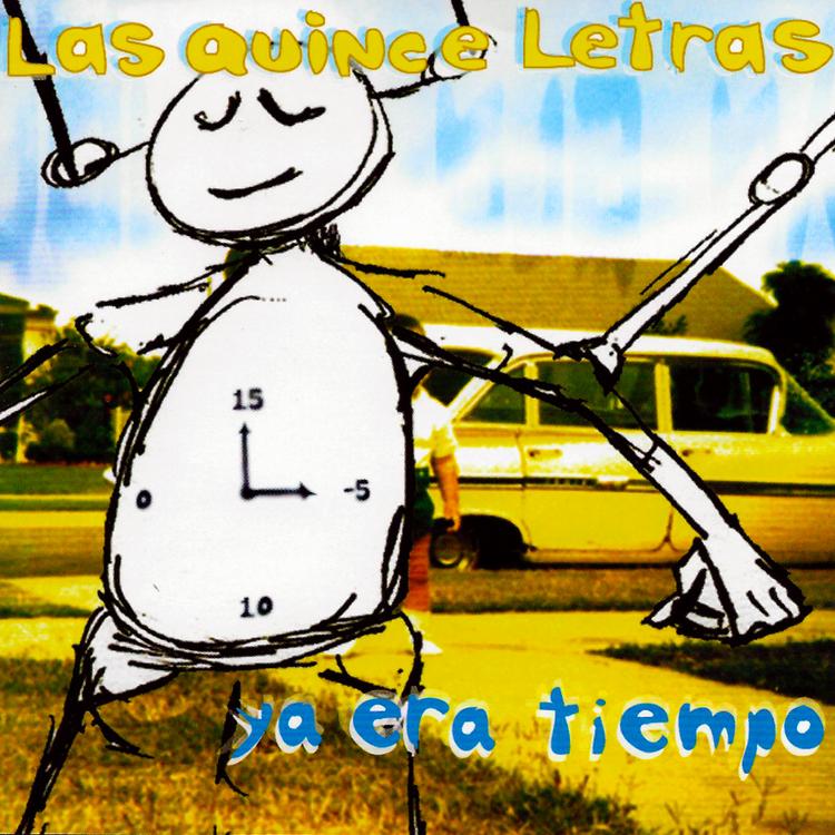 Las 15 Letras's avatar image