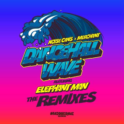 Dancehall Wave (The Remixes)'s cover