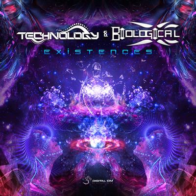 Existences By Technology, Biological (BR)'s cover