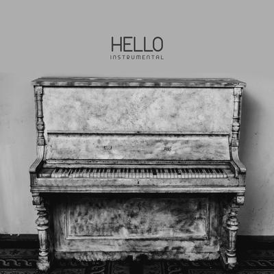 Hello (Instrumental)'s cover