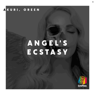 Angels Ecstasy By AKURI, OreeN's cover