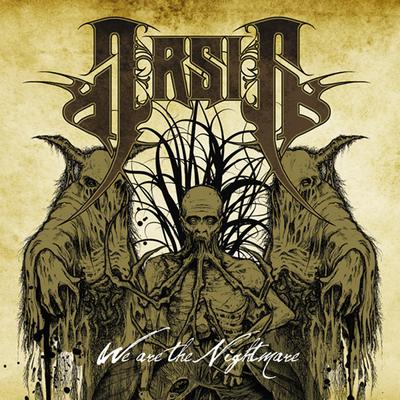 Overthrown By Arsis's cover