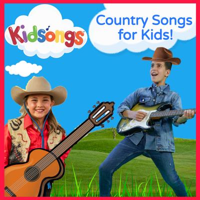 Country Songs for Kids!'s cover