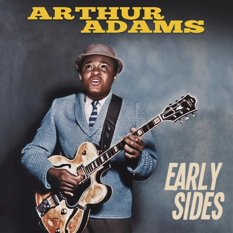 Arthur Adams's avatar image