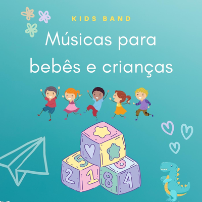 O Alfabeto Inglês By Kids Band's cover