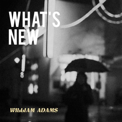 What's New By William Adams's cover