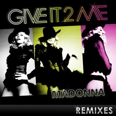 Give It 2 Me (Eddie Amador House Lovers Edit) By Madonna's cover