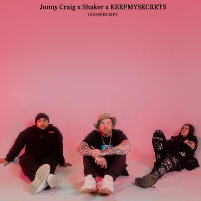 GOOSEBUMPS By Jonny Craig, Shaker, KEEPMYSECRETS's cover