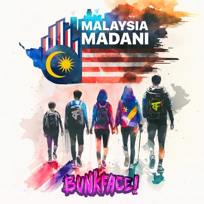 Malaysia Madani's cover