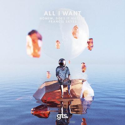 All I Want By Homem, Does it matter, Francis Skyes's cover